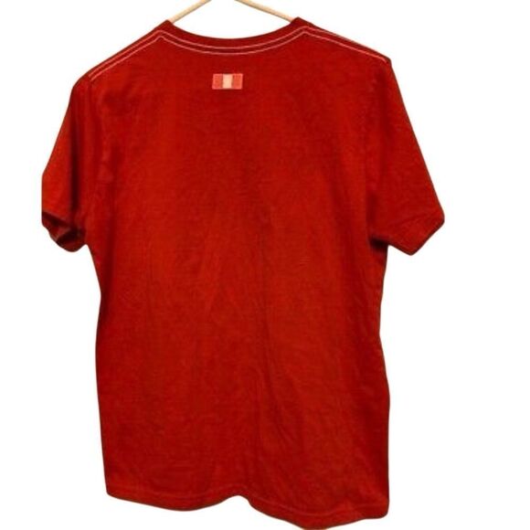 PERU SOCCER SIZE SMALL T-SHIRT - Picture 4 of 4